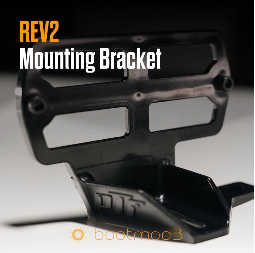 REV2 CONTROLLER - POWERED BY BOOTMOD3 DIRECTPWM AND FLEXRAY™