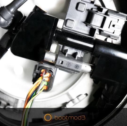 BOOTMOD3 FLEXFUEL KIT - HIGH FLOW