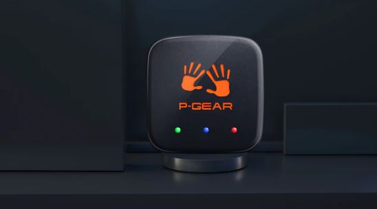 P-GEAR 610 20HZ - GPS PERFORMANCE METER