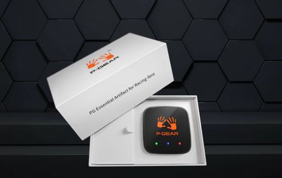 P-GEAR 610 20HZ - GPS PERFORMANCE METER