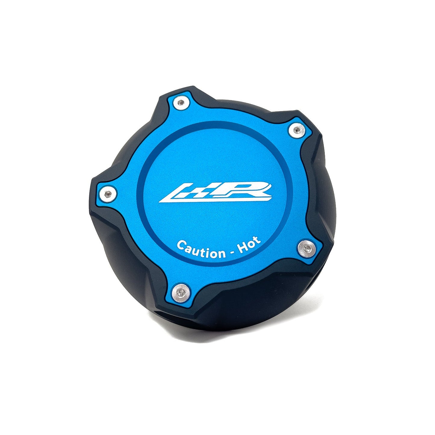 BMW Engine Coolant Reservoir Cap (Blue & Black)
