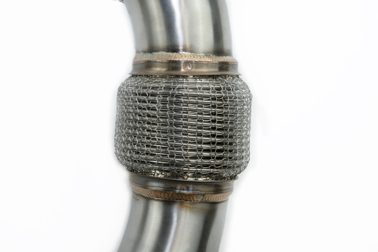 F10 F12 M5 M6 CATLESS DOWNPIPES