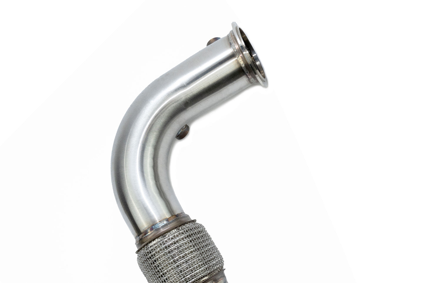 DOWNPIPES FOR BMW F01 750i N63 /N63TU Twin Turbo DOWNPIPES Exhaust Pipe Kit 550i F06 650i F10 BMW F01 750i N63 / N63TU 550i F06 650i G11 G12 F10