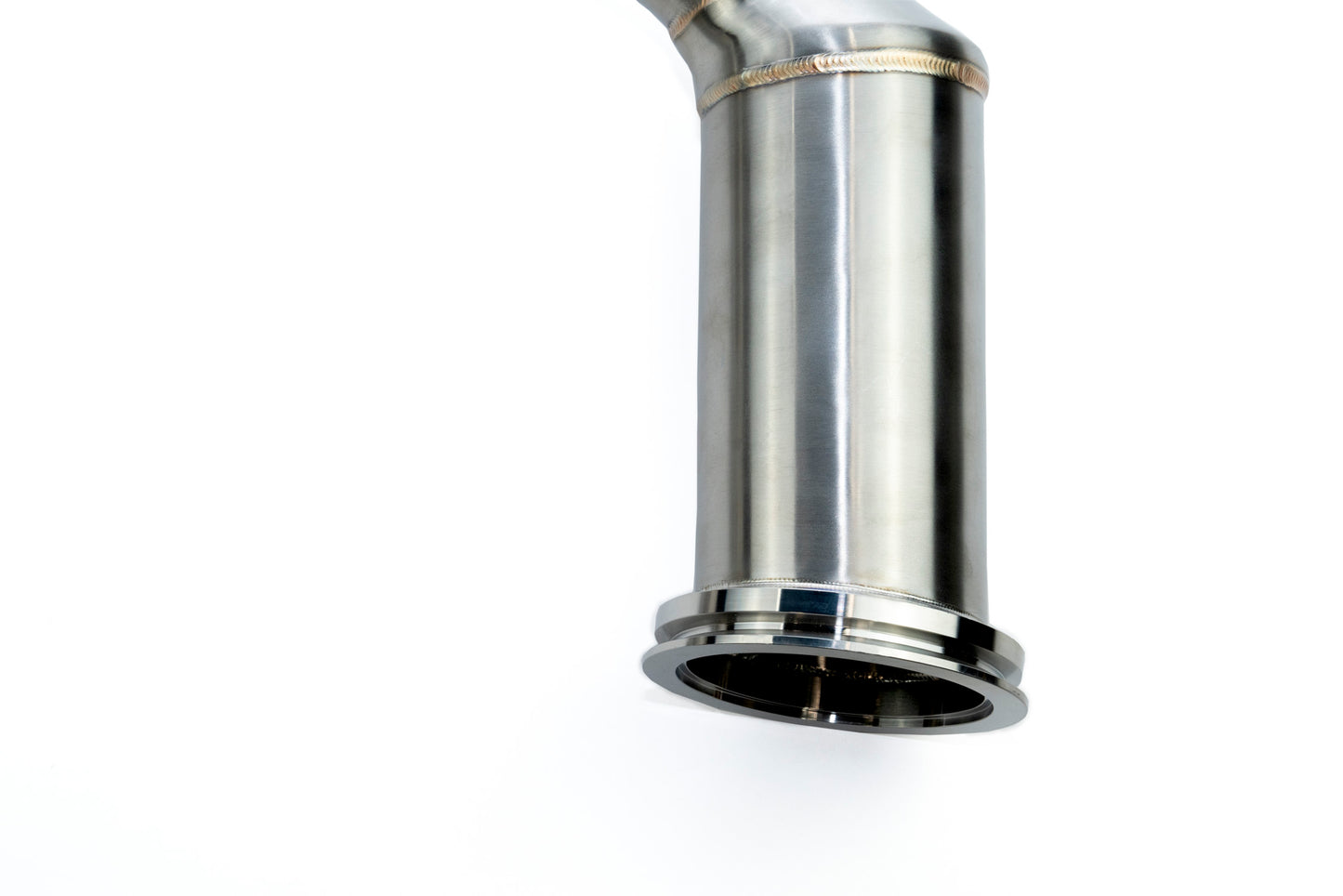 MAD Catless Downpipes for BMW S55 with Flex Section