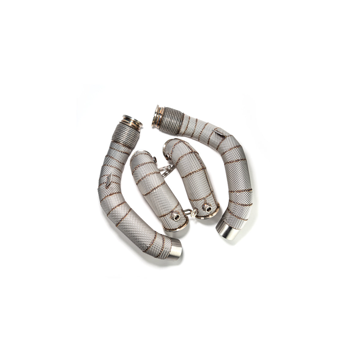 BMW F90 M5 Catless Downpipes