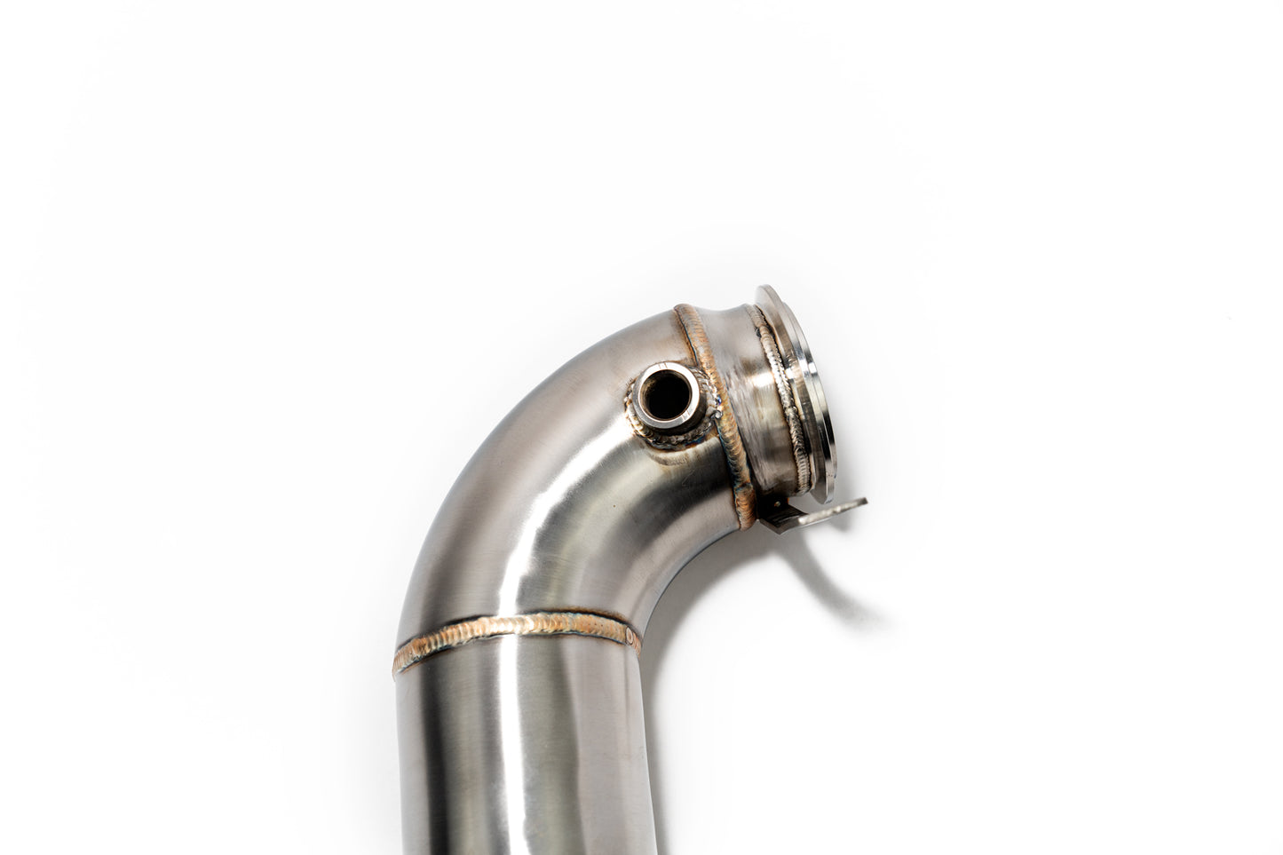 Apexbuilt Race Downpipes BMW X5M/