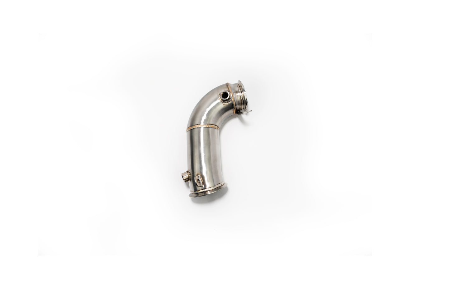 Apexbuilt Race Downpipes BMW X5M/