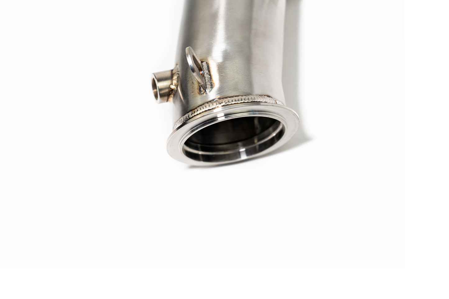 Apexbuilt Race Downpipes BMW X5M/