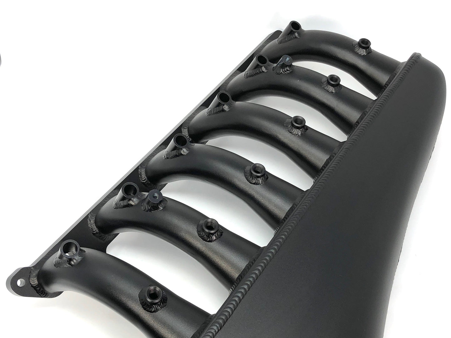 N54 Forward Facing Manifold **B-Stock** (Black)