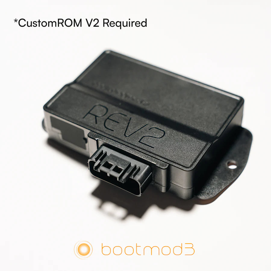 REV2 CONTROLLER - POWERED BY BOOTMOD3 DIRECTPWM AND FLEXRAY™