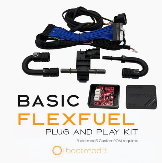 BOOTMOD3 FLEXFUEL KIT - BASIC
