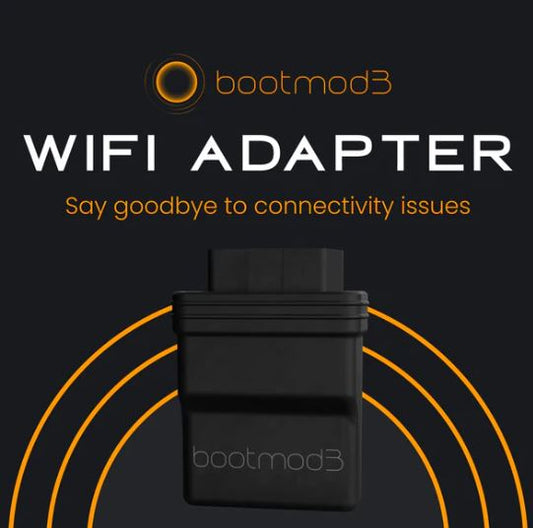 BOOTMOD3 WIRELESS OBD WIFI FLASH ADAPTER