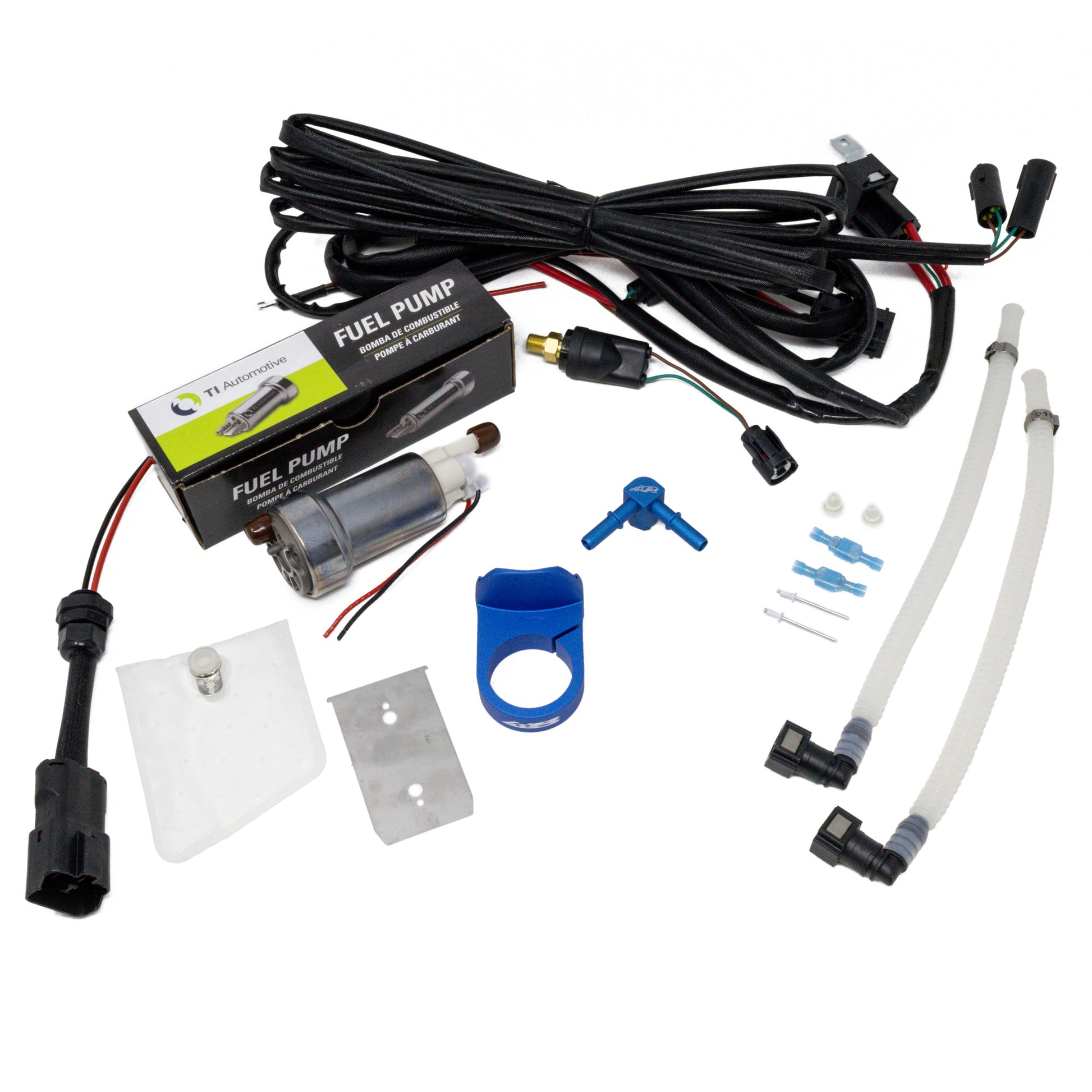 G-Series B58 Upgraded Hybrid Fuel Pump (Stage 2)