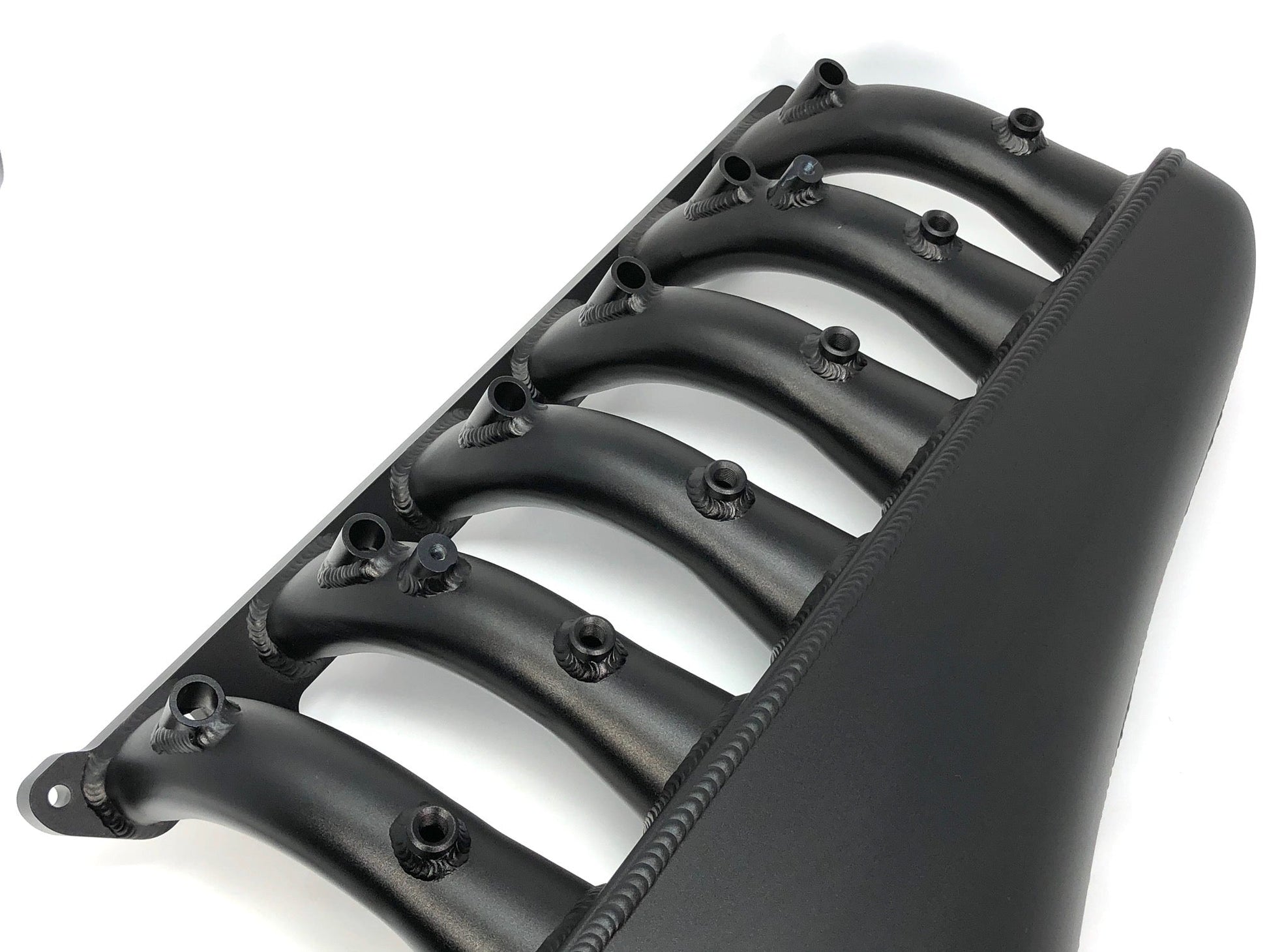 N54 Forward Facing Manifold **B-Stock** (Black)