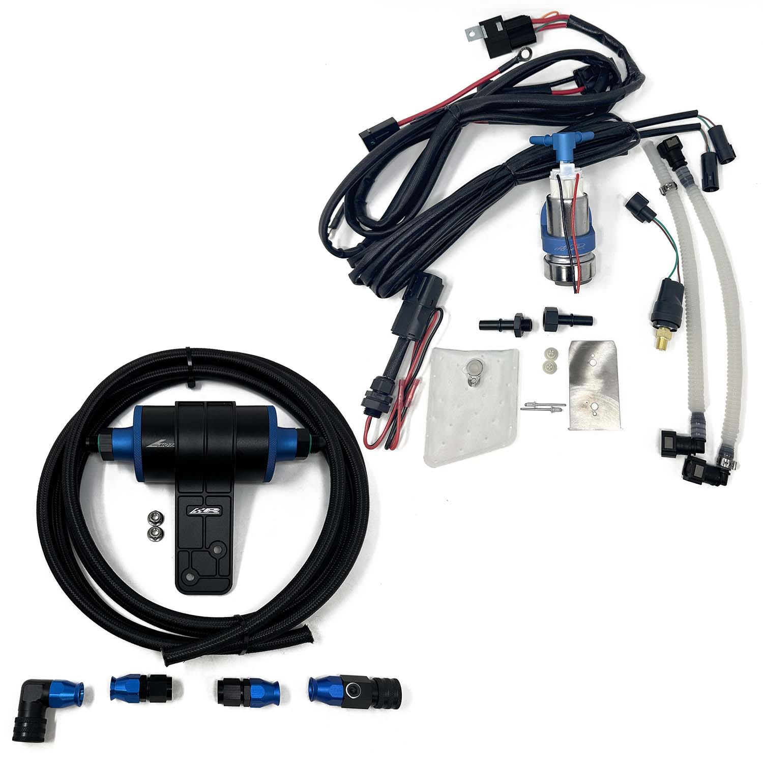 G-Series B58 Upgraded Hybrid Fuel Pump (Stage 2.5)