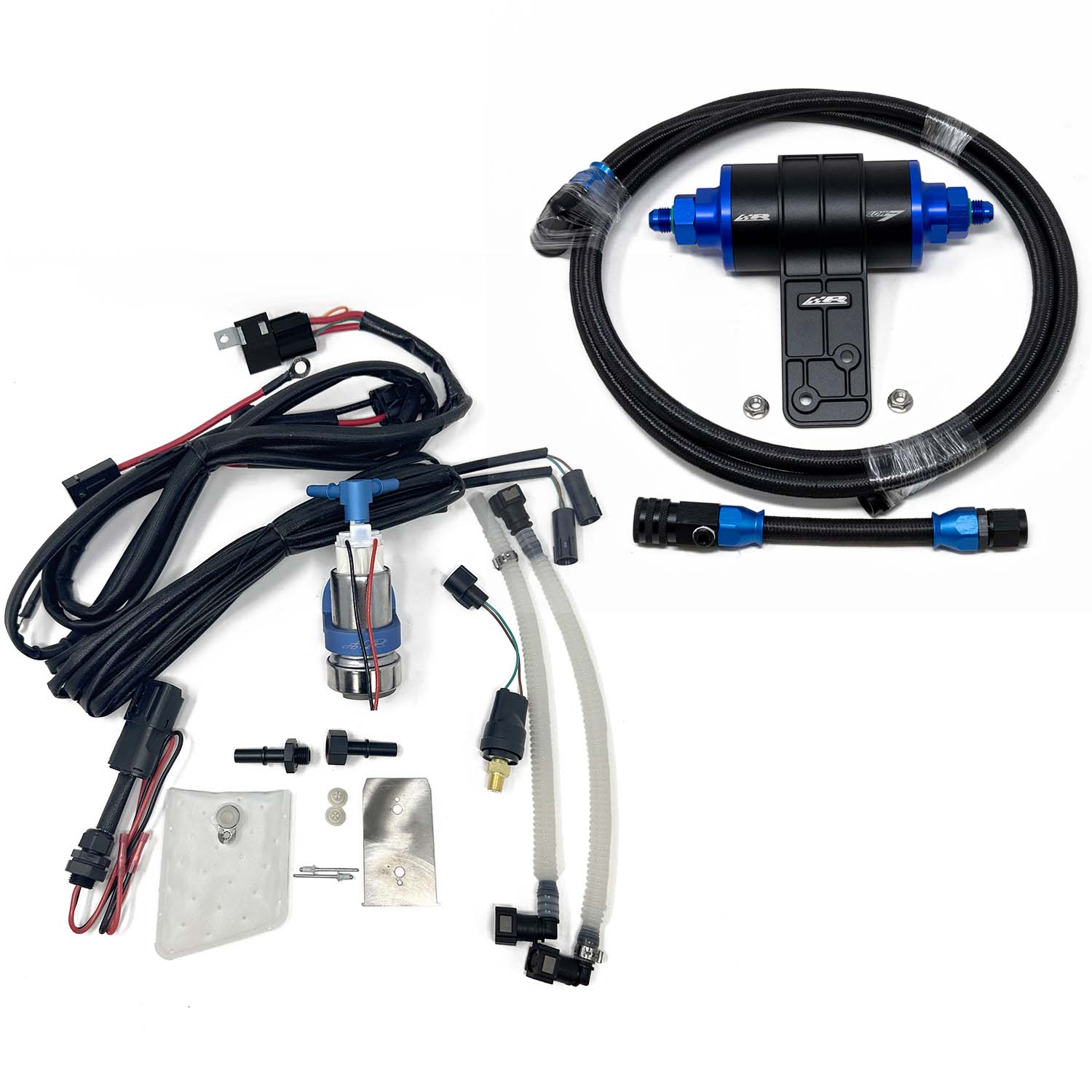 G-Series B58 Upgraded Hybrid Fuel Pump (Stage 2)
